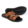 Men's New Style Summer Fashion Soft-Soled Non-Slip Sandals, Cross-Border Large Size Slippers, Wear-Resistant, European Sizes 39-47