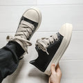 Sneakers Mens Shoes Pu Leather Summer Casual Sneakers Student Casual Shoes Low Top Women Man Vulcanize Shoes Spring Autumn