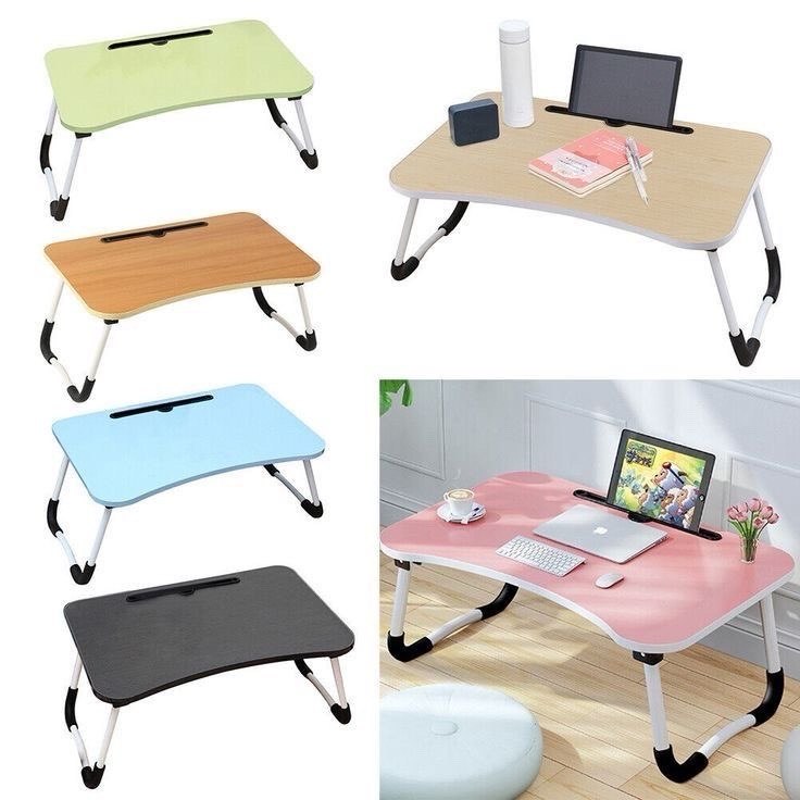 Foldable Portable Laptop & Study Table