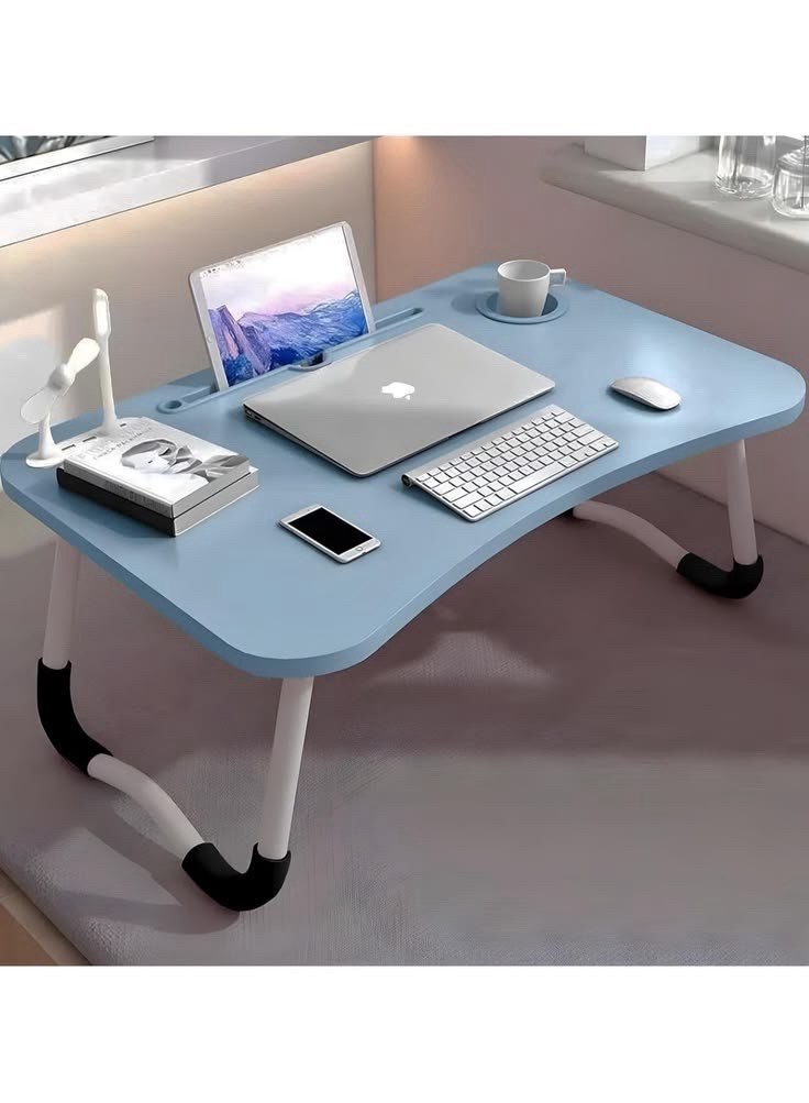 Foldable Portable Laptop & Study Table