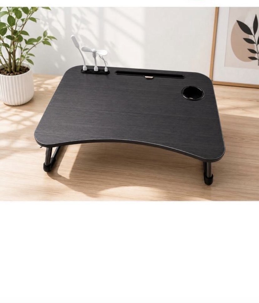 Foldable Portable Laptop & Study Table